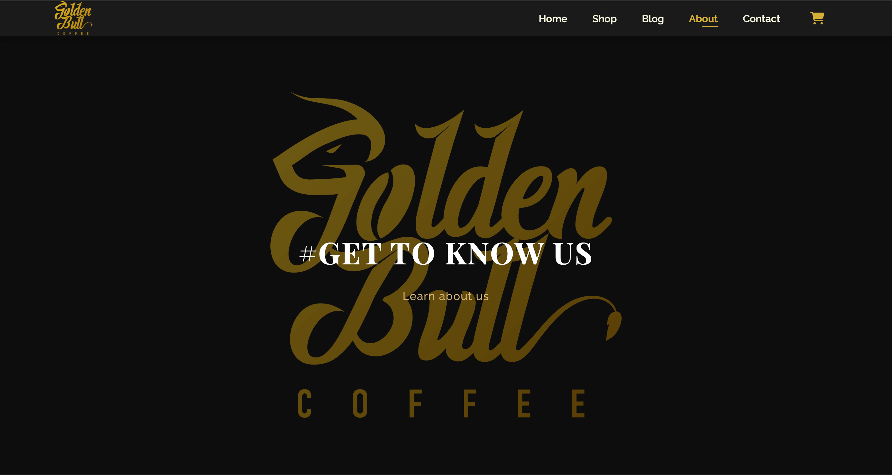 Golden Bull Coffee